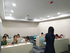 上课实景-里拉音乐学校(瑞际酒店店)