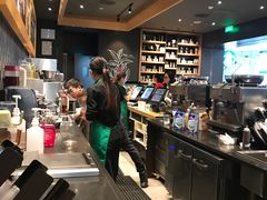 -星巴克(江北机场店)