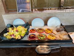 蔬菜沙拉-索菲特西湖大酒店·香榭丽全日候餐厅(南山路店)