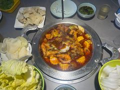 -沧州成老灶火锅鸡(鹿泉总店)