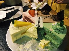 -36cake生日蛋糕(福田店)