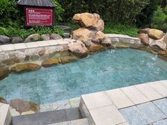 -森波拉火山温泉