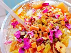 玫瑰冰粉-八一好吃街·高品美食广场