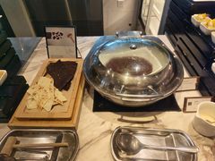 -北京港澳中心瑞士酒店·瑞士咖啡厅·自助餐