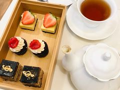 下午茶甜点-随心小姐