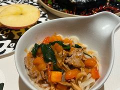 -龟兹KUCINA·新疆菜(前滩L+PLAZA店)