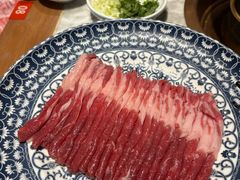 -北京老门框爆肚四季涮肉(淮海东路外滩店)