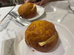 菠萝包-深仔记茶餐厅(亚士厘道店)