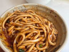 红油脆绍面-肖家河家常面(肖家河北街店)
