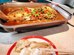 -蜀渔港·鱼缸烤鱼店(华山珑城店)