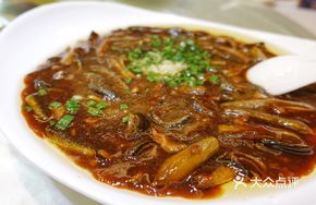 Fresh Eel Strips