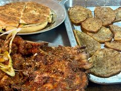 -清真·馬坡二旦烧烤(人生一串拍摄店)