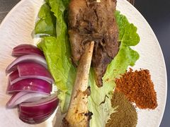 -京悦南门涮羊肉·羊蝎子火锅(田林路店)