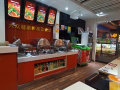 -清和园素食自助餐厅(义信堂美食城店)