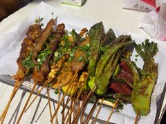 -抚琴第一烤(抚琴地铁站A口店)