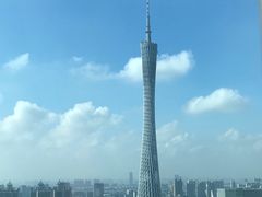 -广州富力丽思卡尔顿酒店