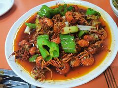 -回味南塘老王虾尾(总店)