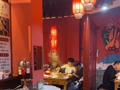 -小四川老火锅(欧风店)