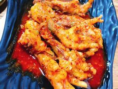 京玉菲辣鸡爪-京玉菲饭店(李村店)