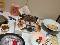 -帝皇海海鲜豆捞(桐泾商务广场店)