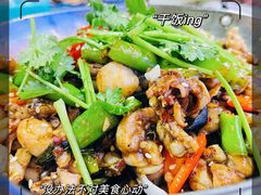 -大学城夜市大排档(凤栖路店)