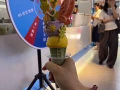 -CORNER CONE GELATO酷矿手作霜淇淋(南头古城店)