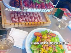 -冰城串说·羊肉串烧烤(哈西大街店)
