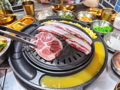 -恩泽家·果味坛子韩国炭火烤肉(白石龙店)