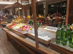 自助取餐区-绍兴大禹开元观堂-若耶厅