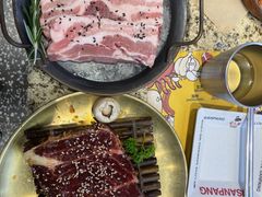 -安又胖韩国烤肉(美罗城店)