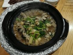 金不换炒猪生肠-营记牛肉火锅·大埔客家菜(上梅林店)