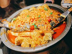 -烤匠麻辣烤鱼(青羊万达店)