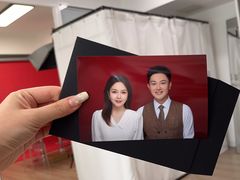 -bobo高端证件照工作室(三元桥店)
