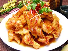锅包肉-天怡興·百年蒸饺(万豪广场店)