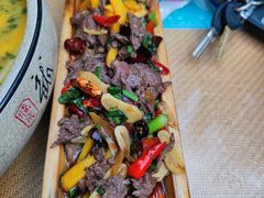 -火咂咂竹筒宴(告庄店)