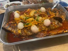 -鱼酷活鱼烤鱼(梅江印象城店)