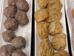 -潮汕美牛肉丸火锅店(天宁寺店)
