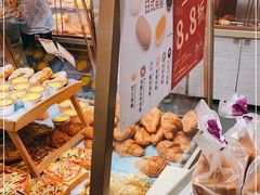 -山崎面包(静安久光店)