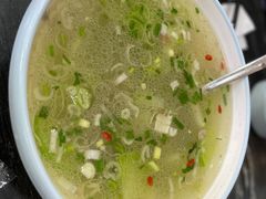 羊杂白萝卜汤-靖远尕六美味羊羔肉