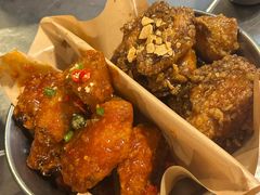 -富乐满韩国正宗炸鸡韩国料理(虹泉路店)