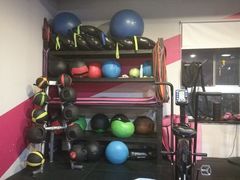 -CPS Fitness Studio健身工作室