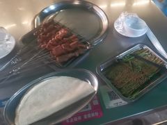 -清真·馬坡二旦烧烤(人生一串拍摄店)