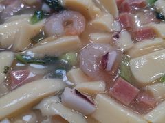 铁板蛋豆腐-华春餐馆(鱼山路店)