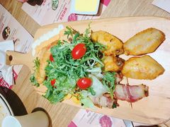 -棒约翰比萨·意面(金桥国际店)