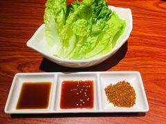 酱料-山之屋炭火烧肉·生啤畅饮(大朗万科中央公园店)