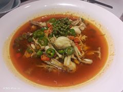 -小河盐帮·私家菜·烤鸭(三元桥·霄云路店)