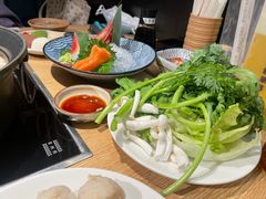 -温野菜涮涮锅(西单大悦城店)