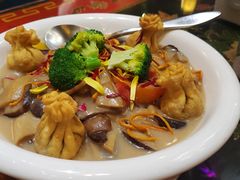 云来菌香煲-云来居素食馆(海上世界店)
