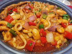 -龙少爷碳火干锅(环球中心店)