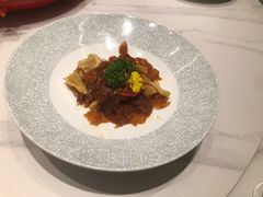 醋溜海蜇皮-绸乡宴酒店·融合苏帮宴(吴江店)